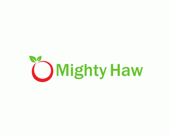 Logo Design entry 190539 submitted by APRIL to the Logo Design for Mighty Haw run by RayL16