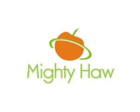 Logo Design Entry 190311 submitted by engleeinter to the contest for Mighty Haw run by RayL16