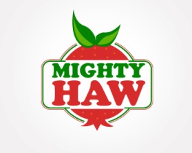Logo Design entry 190539 submitted by quiksilva to the Logo Design for Mighty Haw run by RayL16