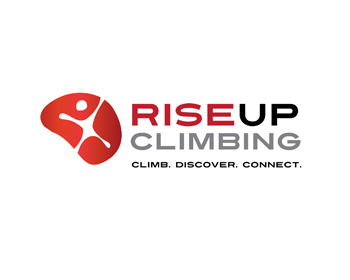 Logo Design entry 190598 submitted by MariaCane to the Logo Design for Rise Up Climbing  run by riseupclimbing