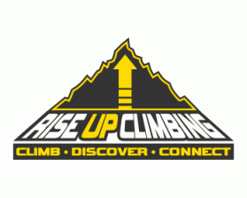 Logo Design Entry 190612 submitted by jsummit to the contest for Rise Up Climbing  run by riseupclimbing