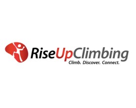 Logo Design entry 190657 submitted by newbie to the Logo Design for Rise Up Climbing  run by riseupclimbing