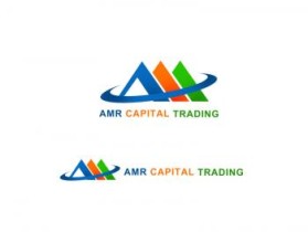 Logo Design Entry 190752 submitted by werd to the contest for AMR Capital Trading run by mgstealth