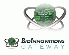 Logo Design entry 190935 submitted by designbuddha to the Logo Design for bioinnovations gateway run by RMURRI