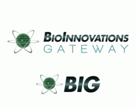 Logo Design entry 190937 submitted by kyro6design to the Logo Design for bioinnovations gateway run by RMURRI
