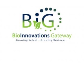 Logo Design entry 190942 submitted by newbie to the Logo Design for bioinnovations gateway run by RMURRI
