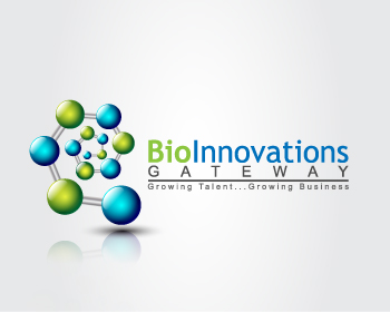 Logo Design entry 191093 submitted by deathmask to the Logo Design for bioinnovations gateway run by RMURRI