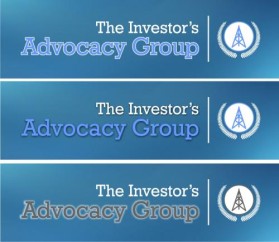Logo Design entry 26925 submitted by infoisoft to the Logo Design for The Investor's Advocacy Group run by TIAG