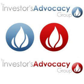Logo Design Entry 26928 submitted by Phraktol Designs to the contest for The Investor's Advocacy Group run by TIAG