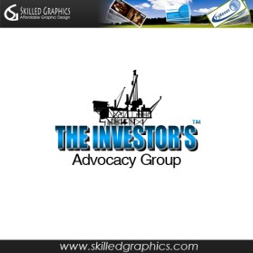 Logo Design Entry 26934 submitted by simplyg123 to the contest for The Investor's Advocacy Group run by TIAG