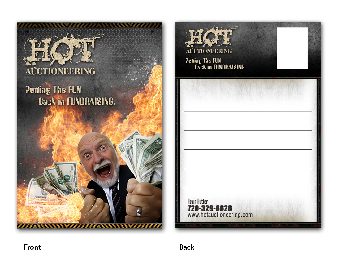 Graphic Design entry 191180 submitted by node to the Graphic Design for Hot Auctioneering run by kevinr