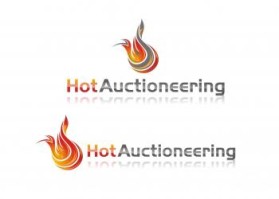Logo Design entry 191214 submitted by trifa_tnf to the Logo Design for Hot Auctioneering run by kevinr