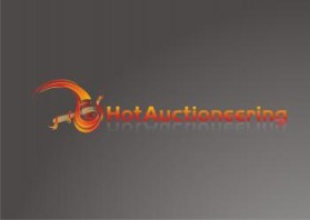 Logo Design entry 191215 submitted by toplez to the Logo Design for Hot Auctioneering run by kevinr