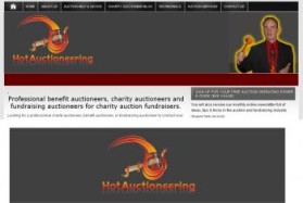 Logo Design entry 191217 submitted by gicas2006 to the Logo Design for Hot Auctioneering run by kevinr