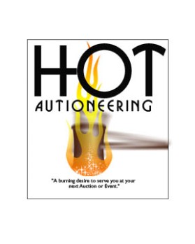 Logo Design entry 191220 submitted by toplez to the Logo Design for Hot Auctioneering run by kevinr