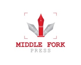 Logo Design entry 191426 submitted by OpticalHeatWave to the Logo Design for Middle Fork Press run by favreiv