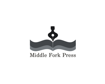 Logo Design entry 191498 submitted by aqif to the Logo Design for Middle Fork Press run by favreiv