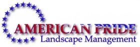 Logo Design Entry 27088 submitted by Linda to the contest for American Pride Landscape Management run by krameybrim