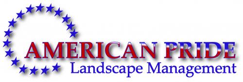 Logo Design entry 27082 submitted by Linda to the Logo Design for American Pride Landscape Management run by krameybrim