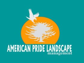 Logo Design Entry 27115 submitted by quickdraw to the contest for American Pride Landscape Management run by krameybrim