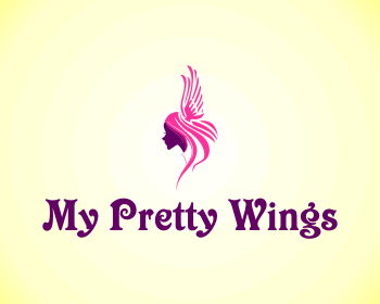 Logo Design entry 191802 submitted by datan to the Logo Design for My Pretty Wings run by Tieast