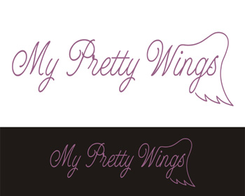 Logo Design entry 191772 submitted by geerre to the Logo Design for My Pretty Wings run by Tieast