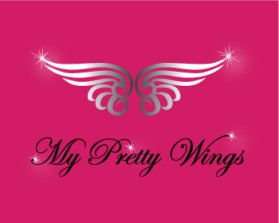 Logo Design entry 191802 submitted by patricija to the Logo Design for My Pretty Wings run by Tieast