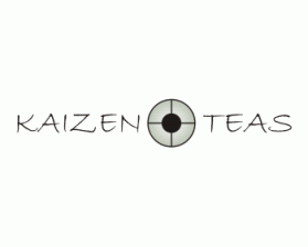 Logo Design entry 191866 submitted by actrom01 to the Logo Design for Logo Design Contest for KAIZEN TEAS run by Superalex