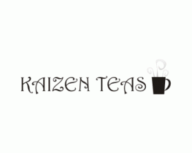Logo Design entry 191867 submitted by actrom01 to the Logo Design for Logo Design Contest for KAIZEN TEAS run by Superalex