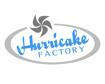 Logo Design entry 191915 submitted by bassborg to the Logo Design for Hurricake Factory run by s2adams