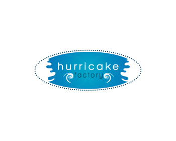 Logo Design entry 191954 submitted by theonedesigner.com to the Logo Design for Hurricake Factory run by s2adams
