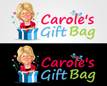 Logo Design entry 191992 submitted by rachoud to the Logo Design for CarolesGiftBag run by symark2010