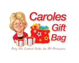 Logo Design entry 191984 submitted by newbie to the Logo Design for CarolesGiftBag run by symark2010