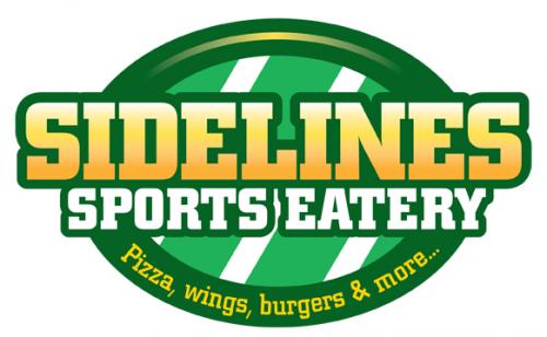 Logo Design entry 27154 submitted by smurfygirl to the Logo Design for Sidelines Sports Eatery run by Charley