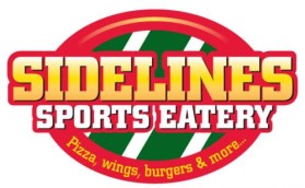 Logo Design entry 27146 submitted by yanuar to the Logo Design for Sidelines Sports Eatery run by Charley