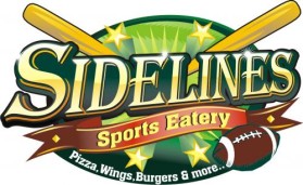 Logo Design entry 27152 submitted by quickdraw to the Logo Design for Sidelines Sports Eatery run by Charley