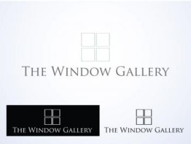 Logo Design entry 192022 submitted by Violet to the Logo Design for The Window Gallery run by MacApple