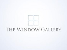 Logo Design entry 192062 submitted by kristyjamison to the Logo Design for The Window Gallery run by MacApple