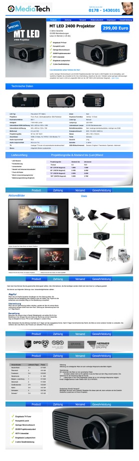 Web Design entry 192232 submitted by Better to the Web Design for Ebay Ad Website run by eugen3000