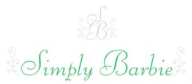 Logo Design Entry 27228 submitted by signgirl71 to the contest for Simply Barbie run by ndepara