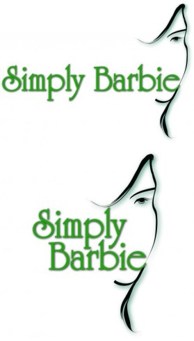 Logo Design Entry 27234 submitted by Linda to the contest for Simply Barbie run by ndepara