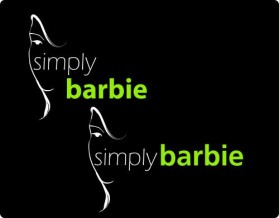 Logo Design entry 27250 submitted by Linda to the Logo Design for Simply Barbie run by ndepara