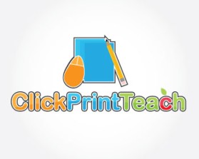 Logo Design entry 192329 submitted by JINKODESIGNS to the Logo Design for Click Print Teach run by Stevo64