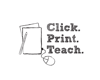 Logo Design entry 192347 submitted by anticonnex to the Logo Design for Click Print Teach run by Stevo64
