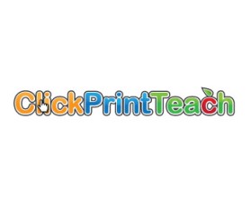 Logo Design entry 192347 submitted by JINKODESIGNS to the Logo Design for Click Print Teach run by Stevo64