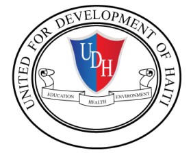 Logo Design entry 192349 submitted by arkvisdesigns to the Logo Design for United for the Development of Haiti run by tdera001