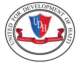 Logo Design entry 192350 submitted by arkvisdesigns to the Logo Design for United for the Development of Haiti run by tdera001