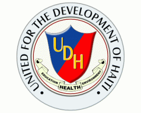 Logo Design entry 192351 submitted by dsprod to the Logo Design for United for the Development of Haiti run by tdera001