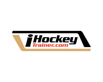 Logo Design entry 192548 submitted by warman78 to the Logo Design for iHockeyTrainer.com run by topshelfskills