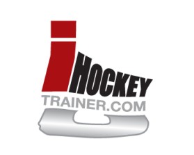 Logo Design entry 192561 submitted by Blackhawk067 to the Logo Design for iHockeyTrainer.com run by topshelfskills